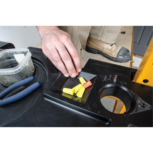 Tool Shelf for Scaffolding OSI Industrial Sales