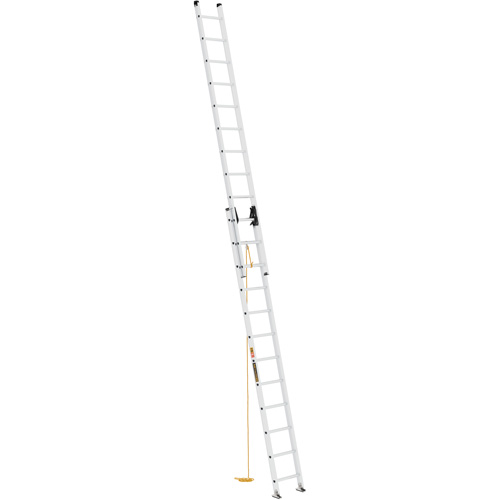 Jobsite Series Extension Ladder, 250 lbs. Cap., 24' H, Grade 1 OSI Industrial Sales