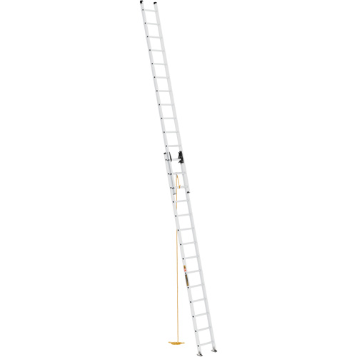 Jobsite Series Extension Ladder, 250 lbs. Cap., 28' H, Grade 3 OSI Industrial Sales