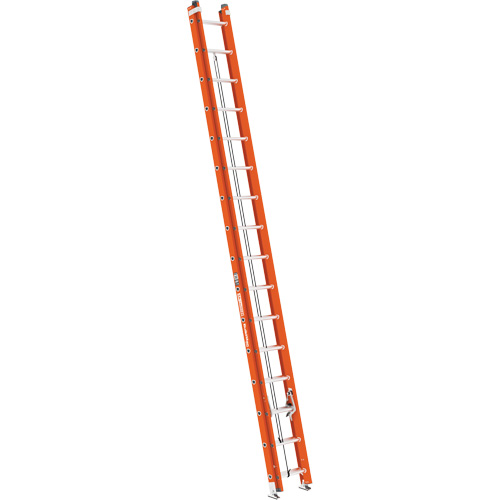 BuildMan&reg; Extension Ladder, 300 lbs. Cap., 32' H, Grade 1A OSI Industrial Sales