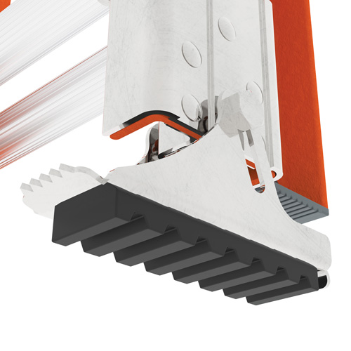 BuildMan&reg; Extension Ladder, 300 lbs. Cap., 36' H, Grade 1A OSI Industrial Sales