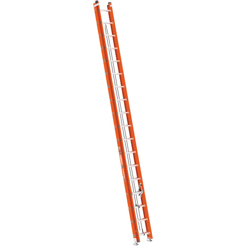 BuildMan&reg; Extension Ladder, 300 lbs. Cap., 36' H, Grade 1A OSI Industrial Sales