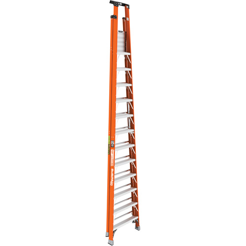 Escabeau avec plateforme Safespace, 12', Cap. De 300 lb OSI Industrial Sales