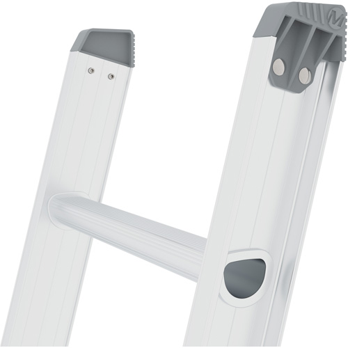 Jobsite Series Extension Ladder, 225 lbs. Cap., 32' H, Grade 2 OSI Industrial Sales