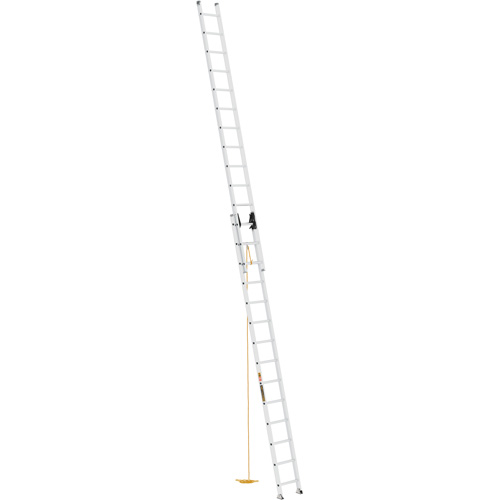 &eacute;chelle coulissante Jobsite Series, Cap 225 lb, 28' h, Calibre 2 OSI Industrial Sales
