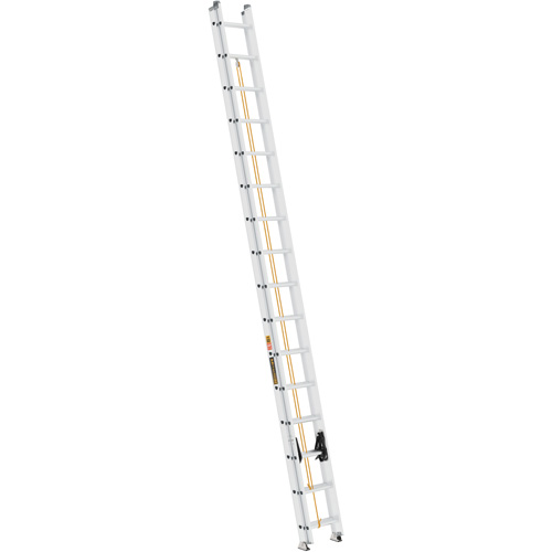 Jobsite Series Extension Ladder, 225 lbs. Cap., 32' H, Grade 2 OSI Industrial Sales