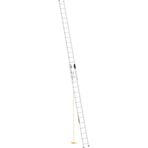 Jobsite Series Extension Ladder, 225 lbs. Cap., 32' H, Grade 2 OSI Industrial Sales