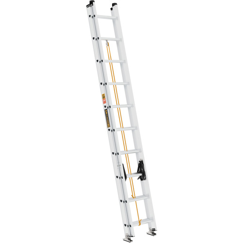 Jobsite Series Extension Ladder, 225 lbs. Cap., 32' H, Grade 1 OSI Industrial Sales