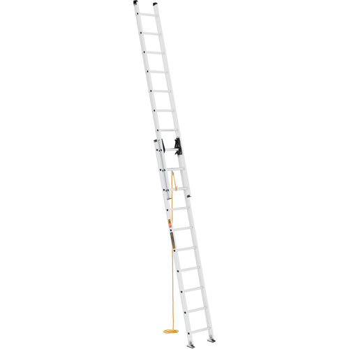 Jobsite Series Extension Ladder, 225 lbs. Cap., 32' H, Grade 1 OSI Industrial Sales