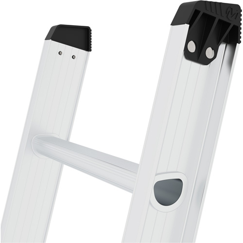 Jobsite Series Extension Ladder, 225 lbs. Cap., 32' H, Grade 1 OSI Industrial Sales