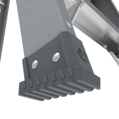 Step Ladder, 6', Fibreglass, 225 lbs. Capacity, Type 2 OSI Industrial Sales