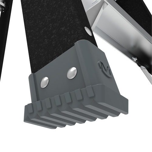 Step Ladder with Paint Tray, 8', Fibreglass, 250 lbs. Capacity, Type 1 OSI Industrial Sales