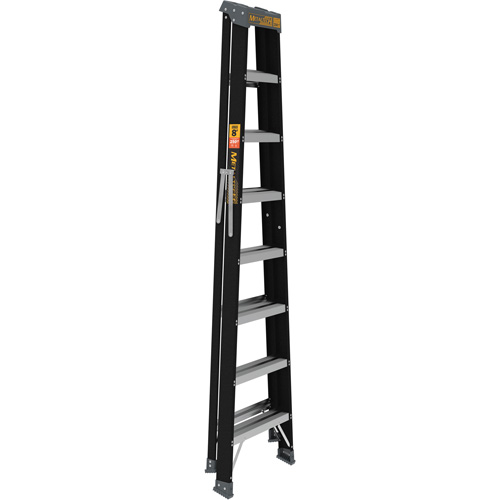 Step Ladder, 8', Fibreglass, 250 lbs. Capacity, Type 1 OSI Industrial Sales