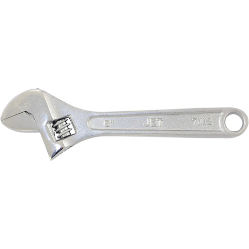 AW-6 AW-6 Adjustable Wrench, 6" L, 3/4" Max Width, Chrome OSI Industrial Sales