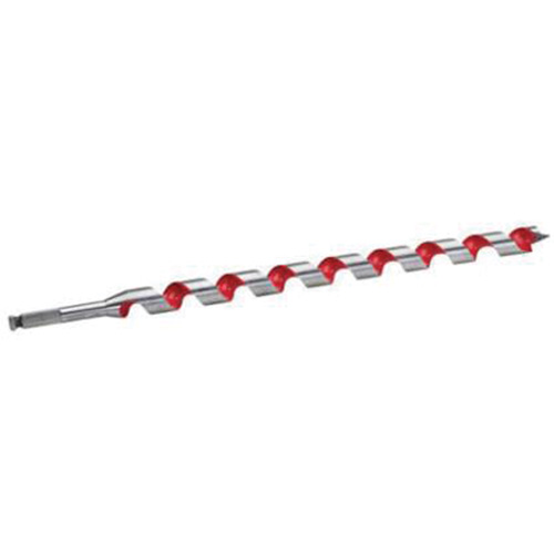 Ship Auger Drill Bit, 5/8" Diameter, 15" Flute, 7/16" Hex Shank OSI Industrial Sales