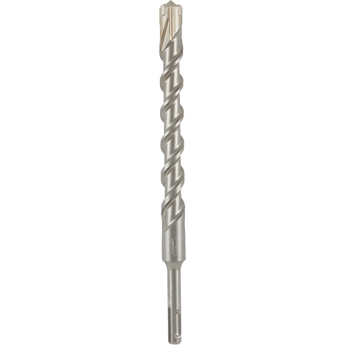 MX4 4-Cutter Rotary Hammer Drill Bits, SDS-Plus Shank, Carbide OSI Industrial Sales