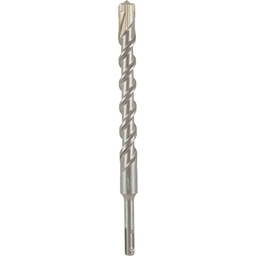 Foret &agrave; 4 cannelures pour perceuse &agrave; percussion MX4, 7/8", Tige SDS-Plus, Carbure OSI Industrial Sales
