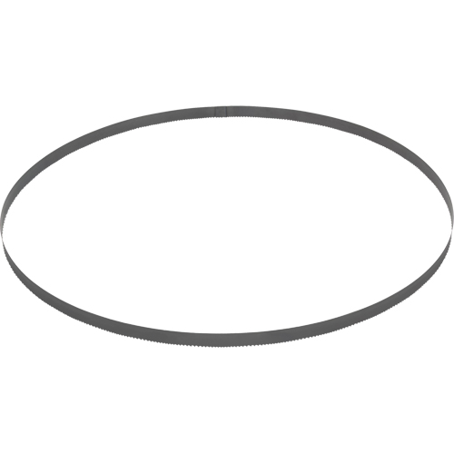 Lame de scie &agrave; ruban , Bim&eacute;tal, 44-7/8" lo x 1/2" la x &eacute;paisseur 0,020", 14 dents par pouce OSI Industrial Sales