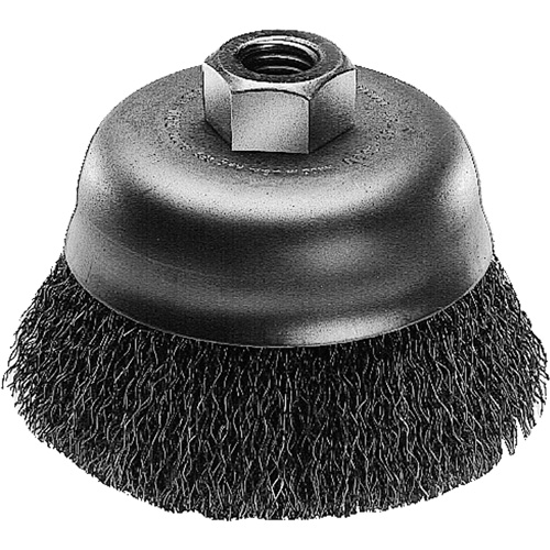 Crimped Wire Cup Brush OSI Industrial Sales