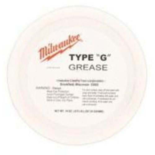 Type G Grease, 1 lbs., Tub OSI Industrial Sales