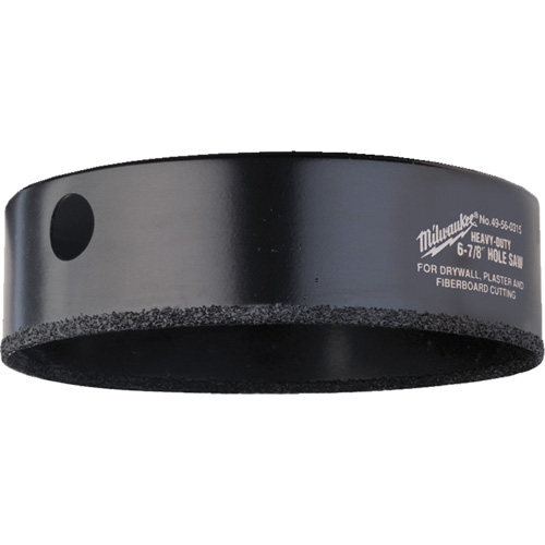 Recessed Light Hole Saw, 4-3/8", 1" Depth of Cut, Carbide OSI Industrial Sales