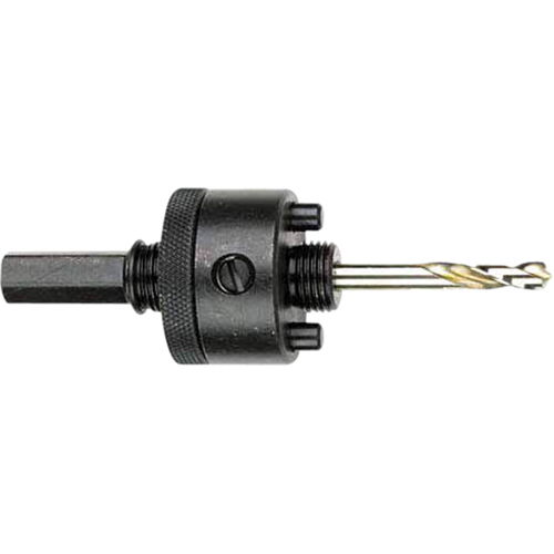 Hole Saw Arbor &amp Pilot Drills, 1-1/4" and Larger, 7/16" Shank OSI Industrial Sales