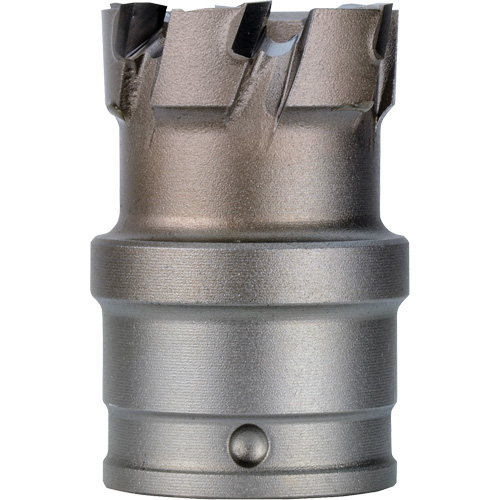 Quick Change Plate Cutter, 1" Diameter, Carbide, 1/2" Depth of Cut, 1/2" Shank OSI Industrial Sales