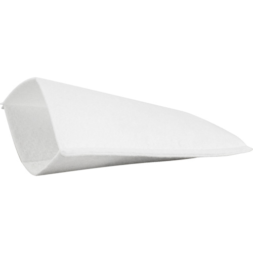 Reusable Vacuum Filter, Cloth, Fits 7 US gal. OSI Industrial Sales