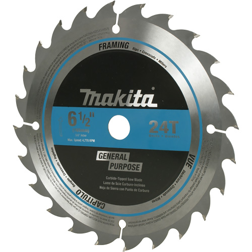 24T General Purpose Circular Saw Blade OSI Industrial Sales