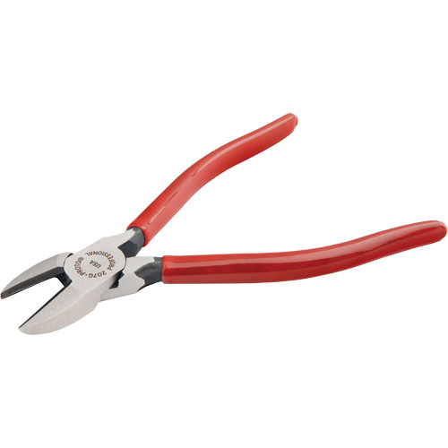 Diagonal Cutting Pliers With Grip, 7-5/16" L OSI Industrial Sales