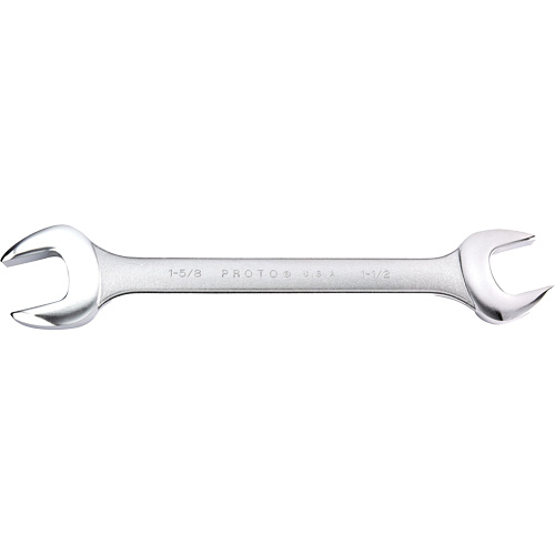 Cl&eacute; ouverte, 1-1/2" x 1-5/8", Satin OSI Industrial Sales