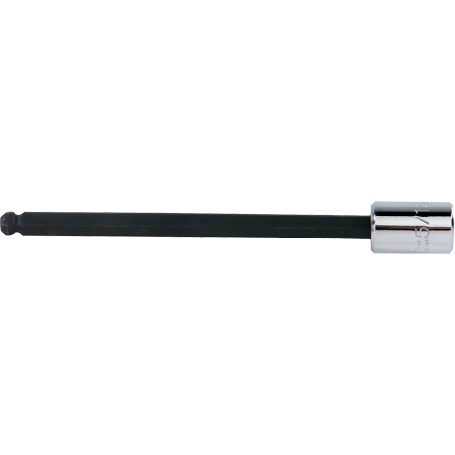 Longue douille &agrave; embout, Prise 3/8" OSI Industrial Sales