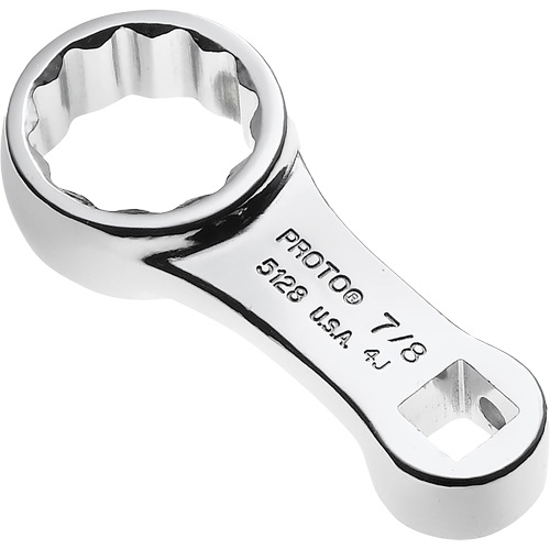 Jeu  d'adaptateur dynamom&eacute;trique &agrave; 12 pans PROTO, Adaptateur, 3/8" OSI Industrial Sales