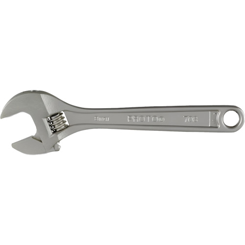 Cl&eacute; ajustable avec CLIK-STOP, 8" lo, Ordinaire OSI Industrial Sales
