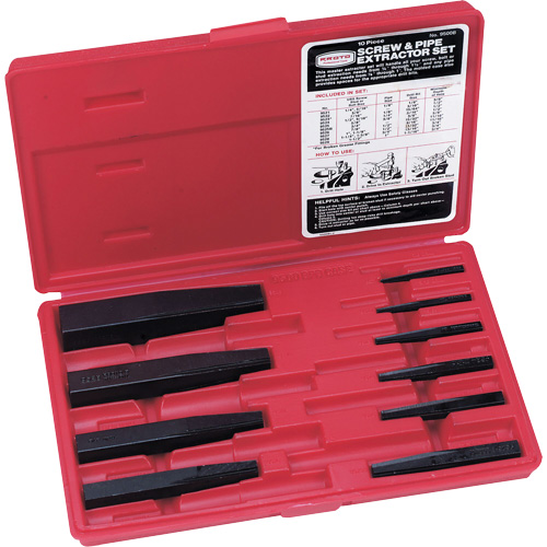 PROTO&reg; Screw Extractor Set OSI Industrial Sales
