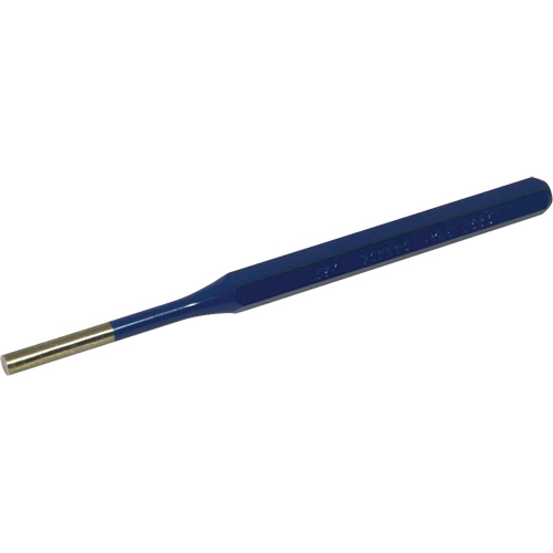 Pin Punch, 7/32" Dia. x 6" L OSI Industrial Sales