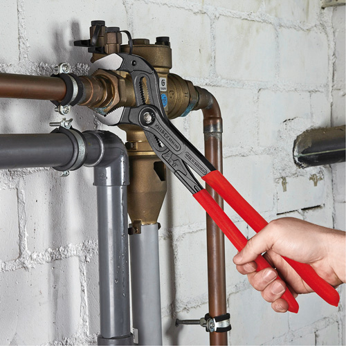 Cobra&reg; XL Water Pump Pliers, 16" OSI Industrial Sales