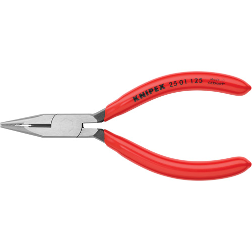 Pince &agrave; bec long avec couteau, 5" lo OSI Industrial Sales