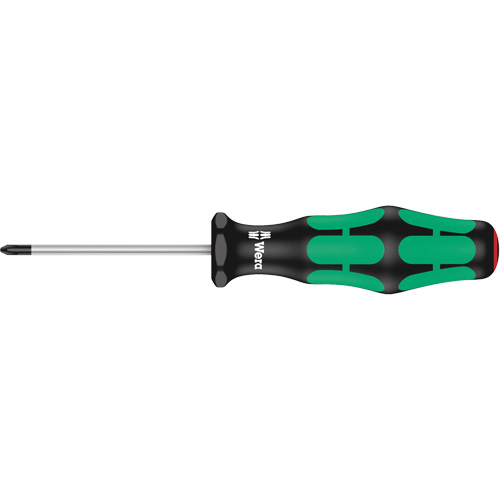 Tournevis Phillips, #0, 5-5/8" l, Prise Plastique OSI Industrial Sales