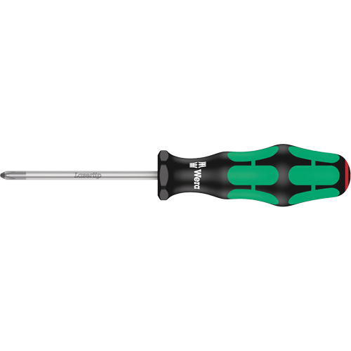 Phillips Screwdriver, #1, 7" L, Plastic Handle OSI Industrial Sales