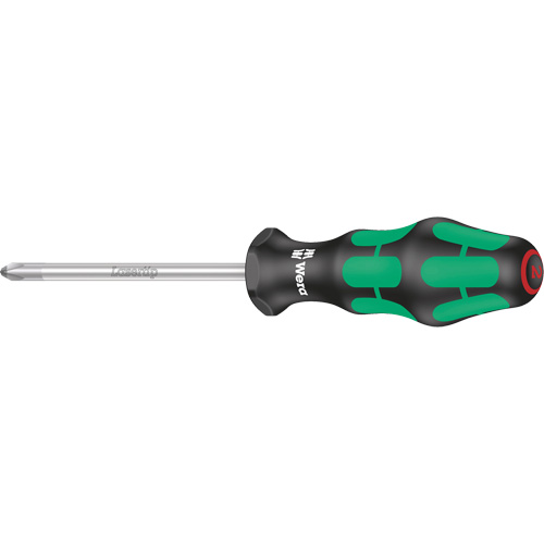 Tournevis Phillips, #2, 8-1/16" l, Prise Plastique OSI Industrial Sales