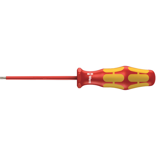Insulated Slotted Screwdriver OSI Industrial Sales