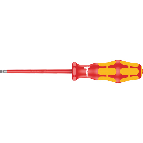 Insulated Slotted Screwdriver OSI Industrial Sales