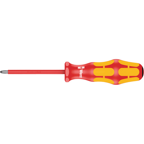 Insulated  Pozidriv Screwdriver OSI Industrial Sales