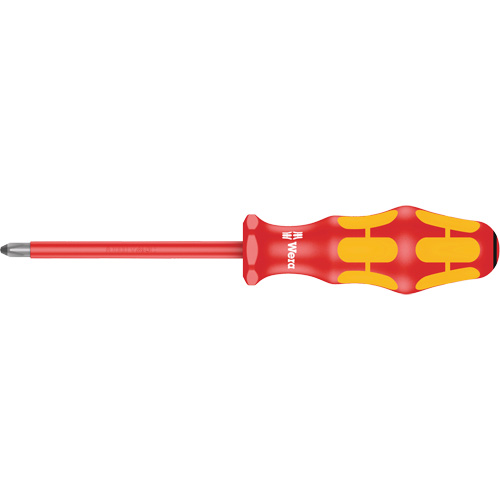 Insulated  Pozidriv Screwdriver OSI Industrial Sales