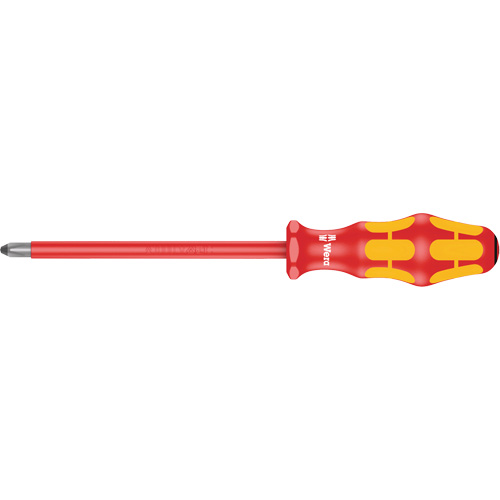 Insulated  Pozidriv Screwdriver OSI Industrial Sales