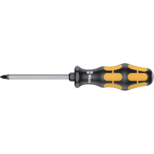 Tournevis de d&eacute;molition Phillips, #2, 8-1/8" l, Prise Plastique OSI Industrial Sales