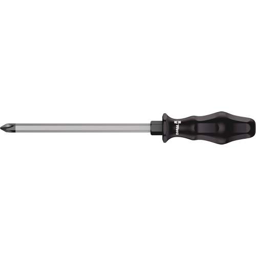 Phillips Demolition Screwdriver, #4, 12-1/2" L, Plastic Handle OSI Industrial Sales