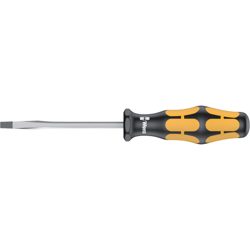 Slotted Demolition Screwdriver, 9/64", 12-1/2" L, Plastic Handle OSI Industrial Sales
