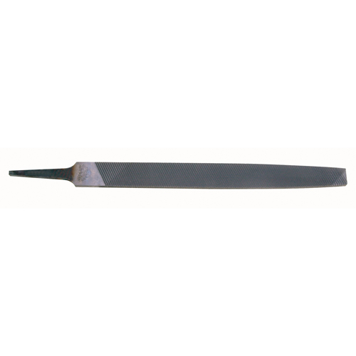 Limes pour aluminium - Plate de type A, Plat, 8", Double OSI Industrial Sales